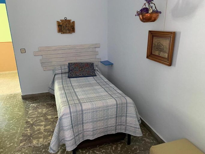 Bedroom 3, Ermita del Carmen, Teruel