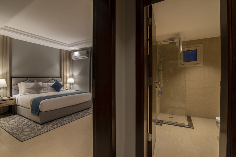 Bedroom 2, Enala Hotel Apartments- Tabuk, Tabuk