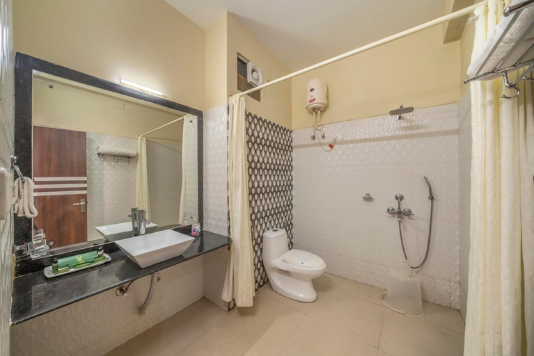Bathroom 3, Viceroy Beach & Spa Resort, Purba Medinipur