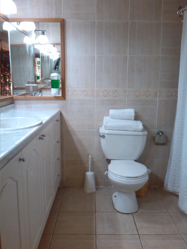 Bathroom 1, Hostal Kutralwe, Cautín