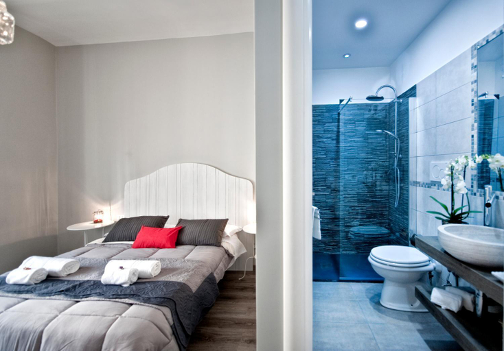 Bedroom 2, TinkerBell, Rome