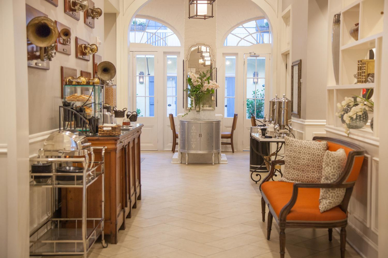 Food & Drinks 5, Hotel St. Pierre French Quarter, Orleans