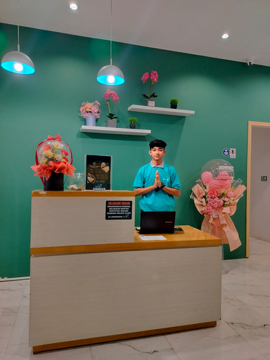 Public Area 2, SCB Guest House, Samarinda