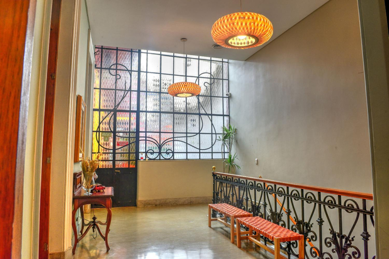 Public Area 3, La Casa de Bulnes, Distrito Federal