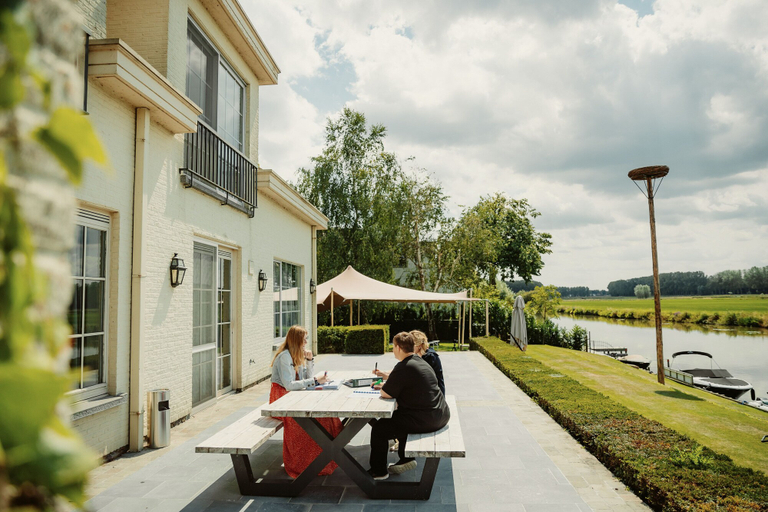 Exterior & Views 2, Auberge du Pêcheur, Oost-Vlaanderen