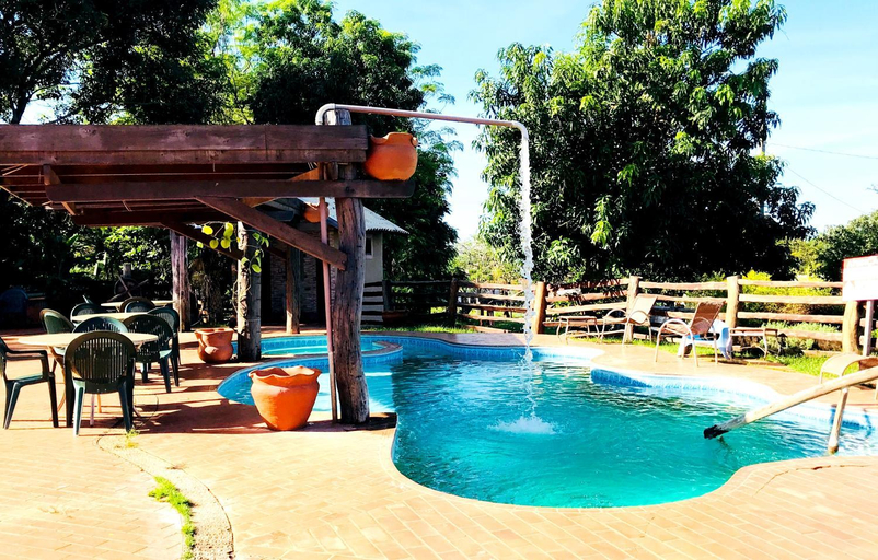 Sport & Beauty 5, Fazenda San Francisco, Miranda