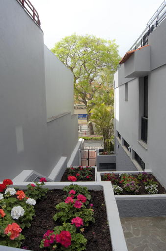 Apartamentos Turisticos Vitoria by Petit Hotels, Funchal
