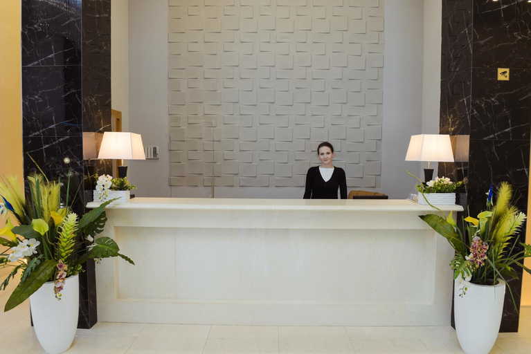 Public Area, Hotel Absolute, Astana City