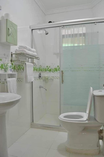 Bathroom, Lux Suites Fahari Palace Apartments, Dagoretti North