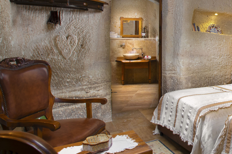 Bedroom 5, Terra Cave Hotel, Nevşehir