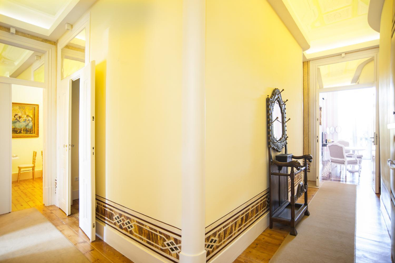Public Area 3, Casa do Principe, Lisbon