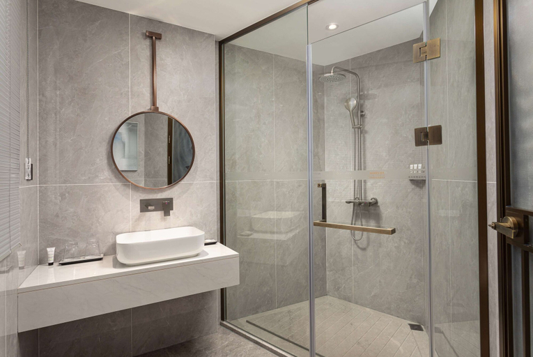 Bathroom 3, Days Inn By Wyndham Hainan Sanya Bay, Sanya
