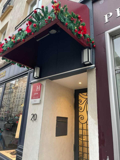 Exterior & Views 2, Hôtel de La Herse d'Or, Paris