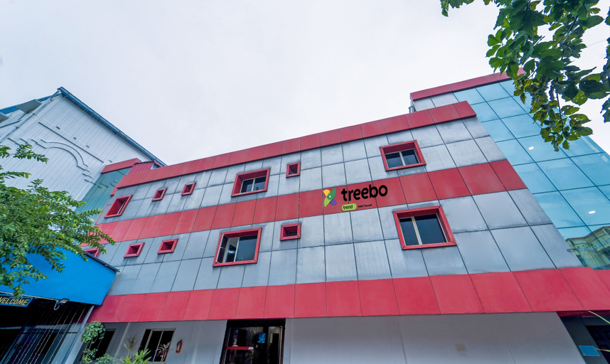 Exterior & Views 2, Treebo NGH Transit, Kancheepuram