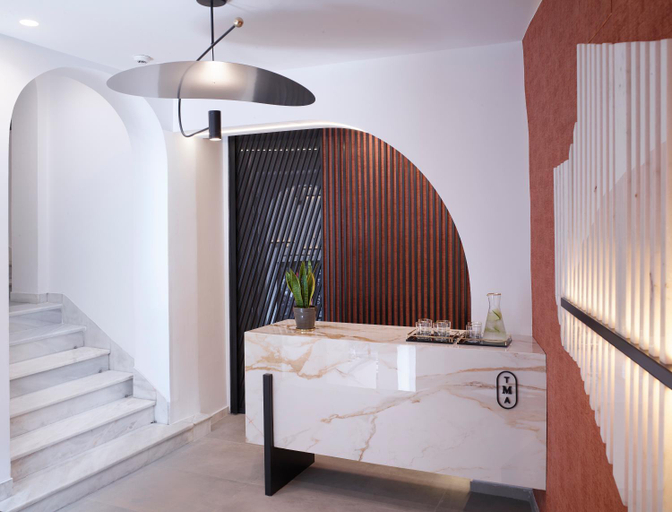 Public Area 3, The Marblous, Attica