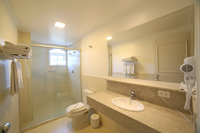 Bathroom 3, Moinho Italia Hotel, Campo Limpo Paulista