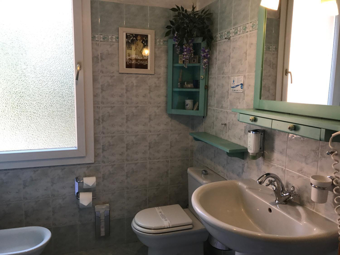 Bathroom 4, Oasis Lagoon & Residence, Venezia