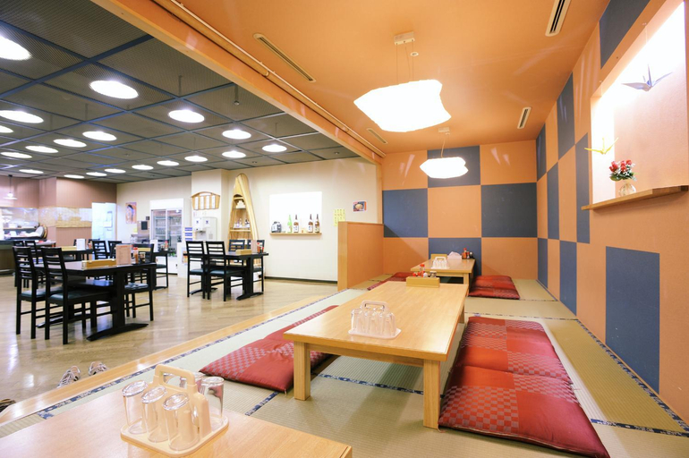 Food & Drinks 5, Hotel Taisetsu, Kamikawa