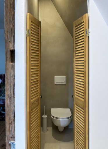 Bathroom 3, Zamek Sarny, Kłodzko