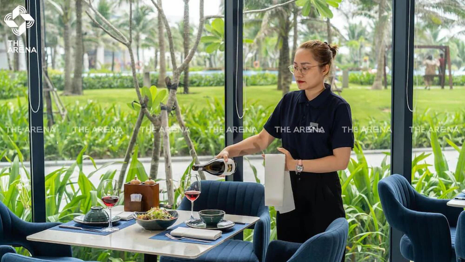 Food & Drinks 5, Cam Ranh Beach Resort near The Airport, Cam Lâm