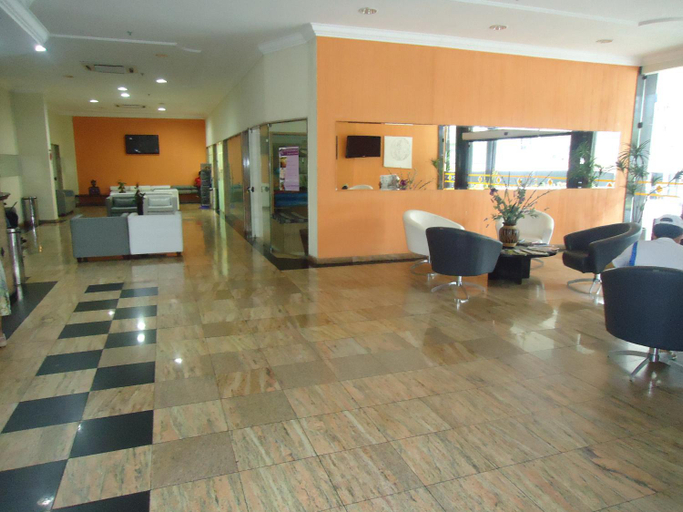 Public Area, Apartamento beira-mar em Boa Viagem, Recife