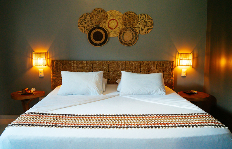 Bedroom 2, Hotel Pousada Rancho das Dunas, Santo Amaro do Maranhão