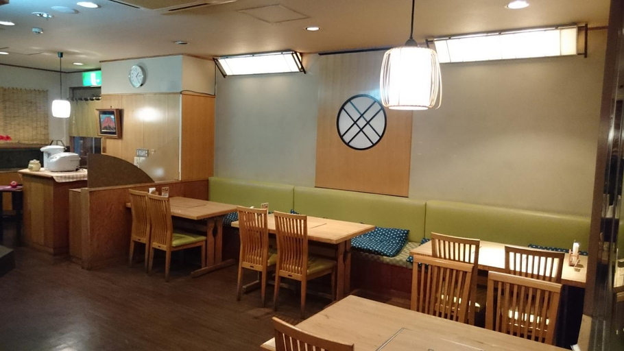 Food & Drinks 5, Hotel Crown Hills Sagamihara, Sagamihara