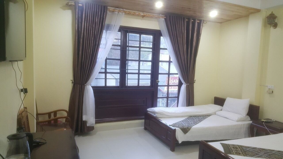 Bedroom 4, Sapa Hostel Dien Bien Phu -by Bay Luxury, Sa Pa