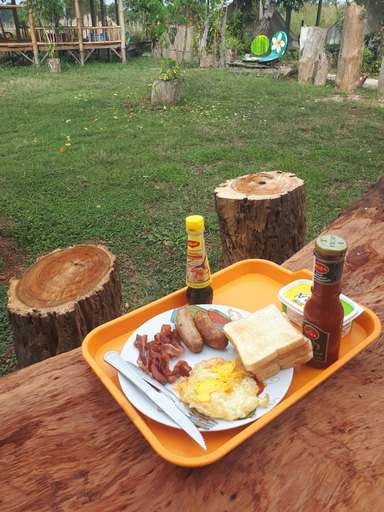 Food & Drinks 5, Vongkham Eco Resort, Vientiane