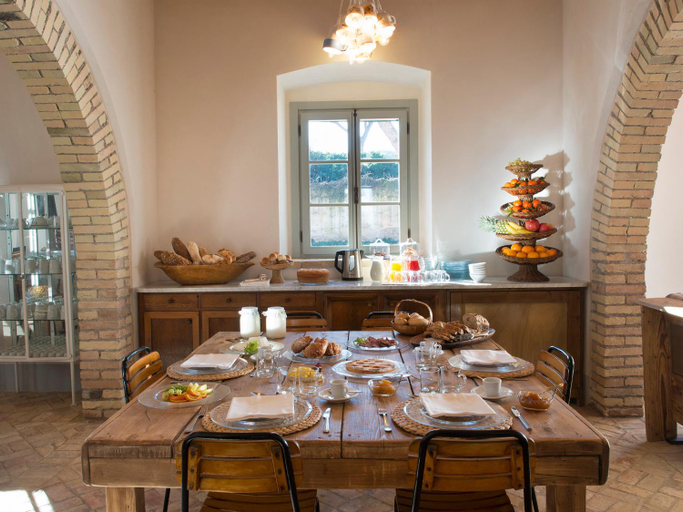 Food & Drinks, I Casali del Pino, Rome