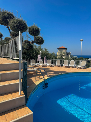 Sport & Beauty 4, Hotel Villa Lubrense, Napoli