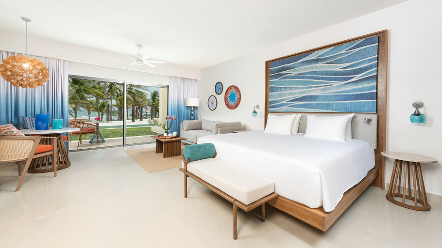 Bedroom 3, Dreams Puerto Morelos Resort & Spa - All Inclusive, Benito Juárez