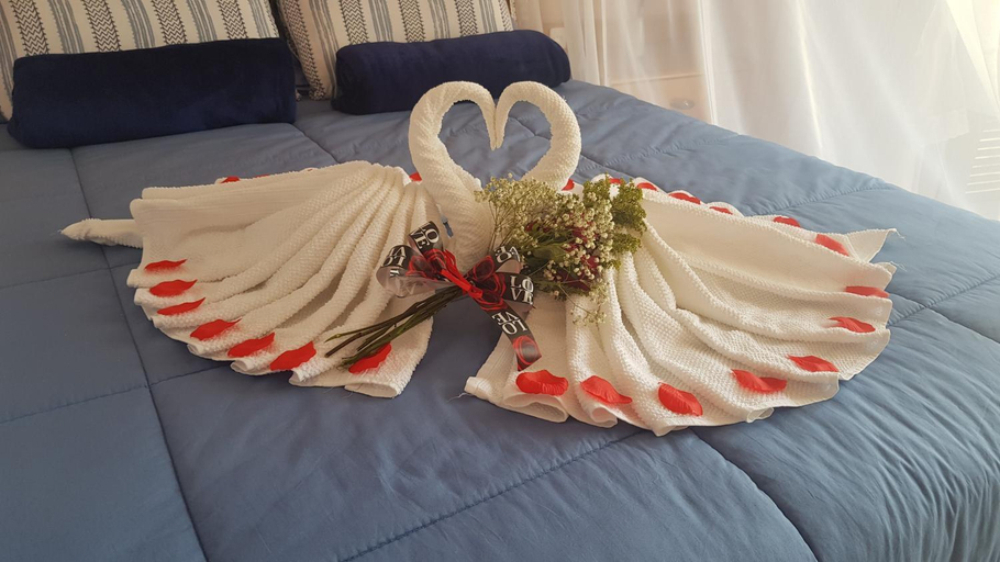 Bedroom 2, Pousada Pedra das Tartarugas, São Francisco do Sul