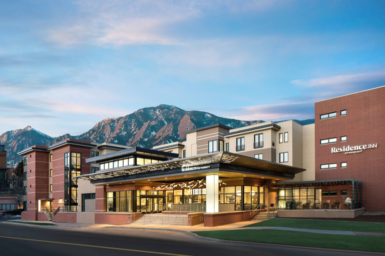 Residence Inn by Marriott Boulder Canyon Boulevard, Boulder
