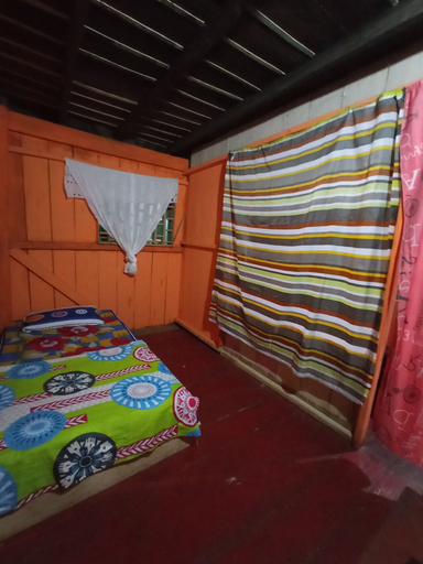 Bedroom 4, Hostal Búho Amazonas Tours - Hostel, Leticia