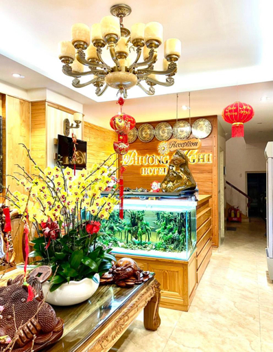 Public Area, Hotel Phuong Nghi, Đà Lạt