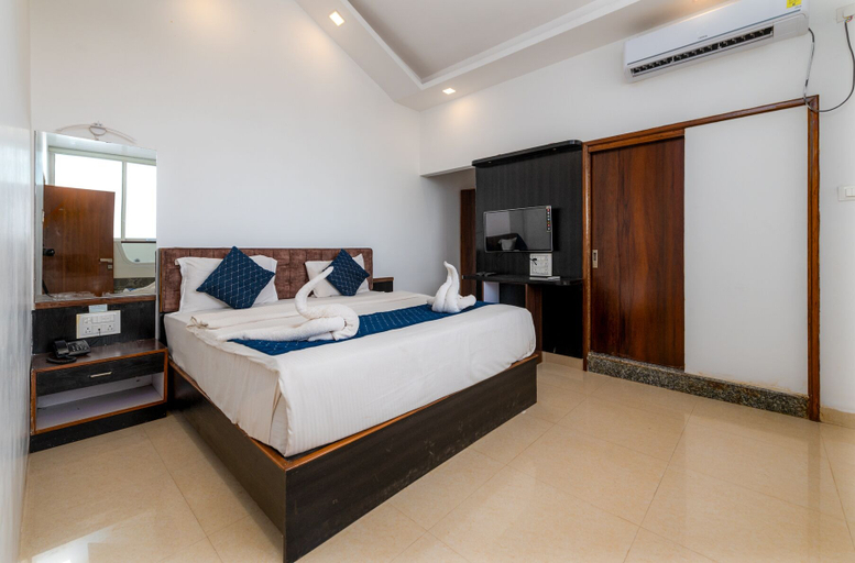 Bedroom 2, W.S BEACH RESORT & SPA, North Goa