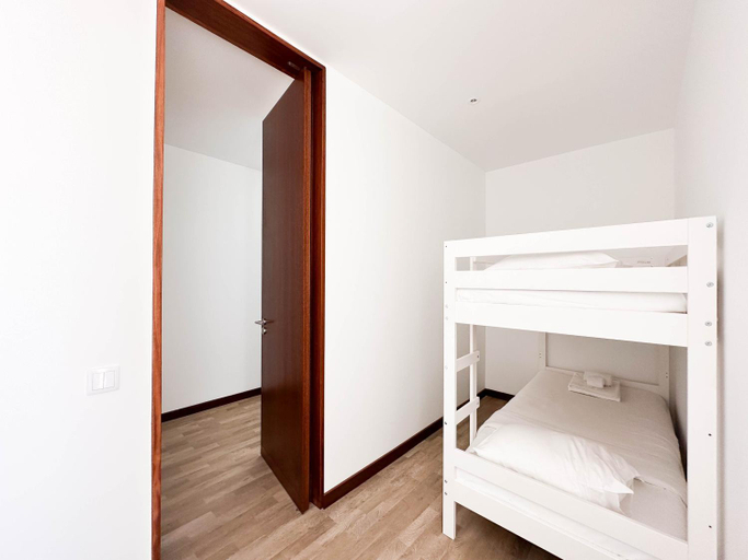 Bedroom 3, Sao Rafael Holidays, Albufeira