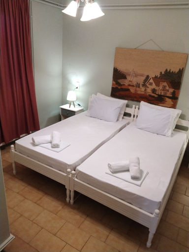 Bedroom 4, Litsas House Platanias, Thessaly