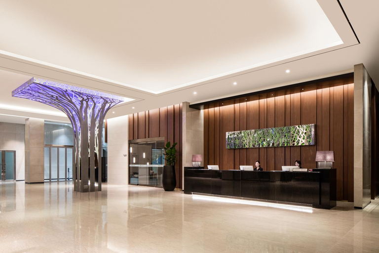 Public Area 4, Ramada Seoul Sindorim Hotel, Guro