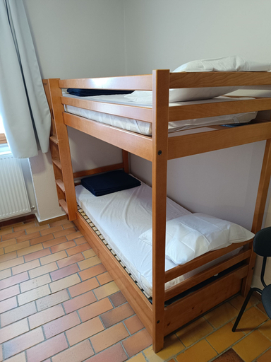 Bedroom 3, La Mansio de Bons, Isère