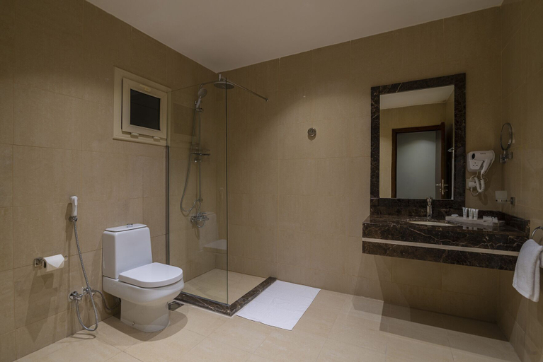 Bathroom 5, Enala Hotel Apartments- Tabuk, Tabuk