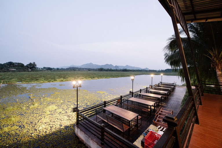 Food & Drinks 4, Sakarin Valley Resort&Restaurant, Muang Kanchanaburi