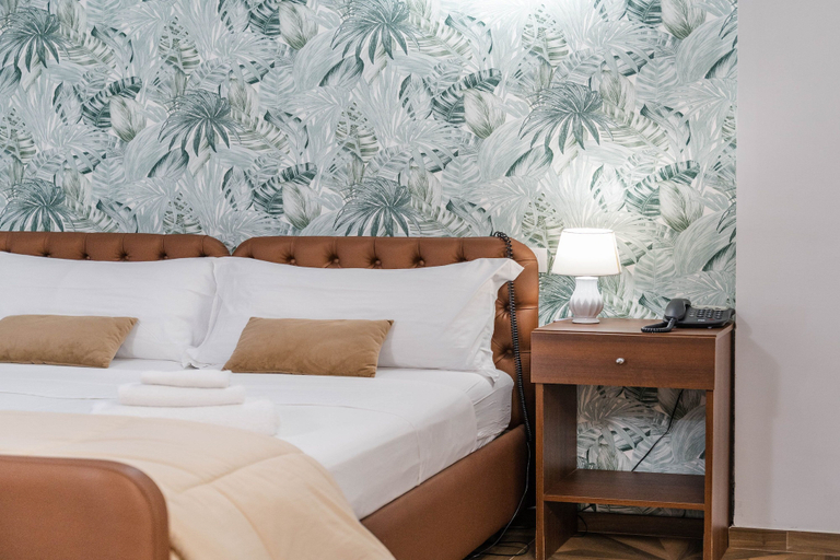 Bedroom 4, Kairos Hotel, Napoli