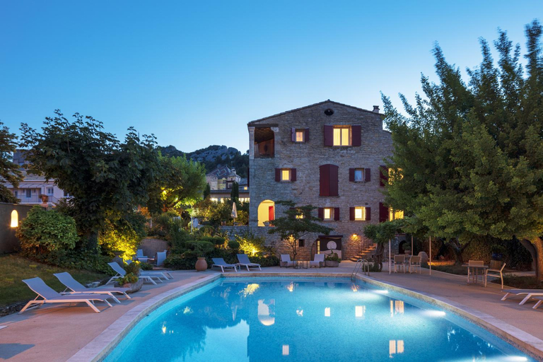 Sport & Beauty 2, Relais et Chateaux La Bonne Étape, Alpes-de-Haute-Provence