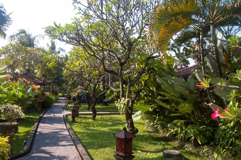 Garden 3, Kuta Puri Bungalows, Villas and Resort, Badung