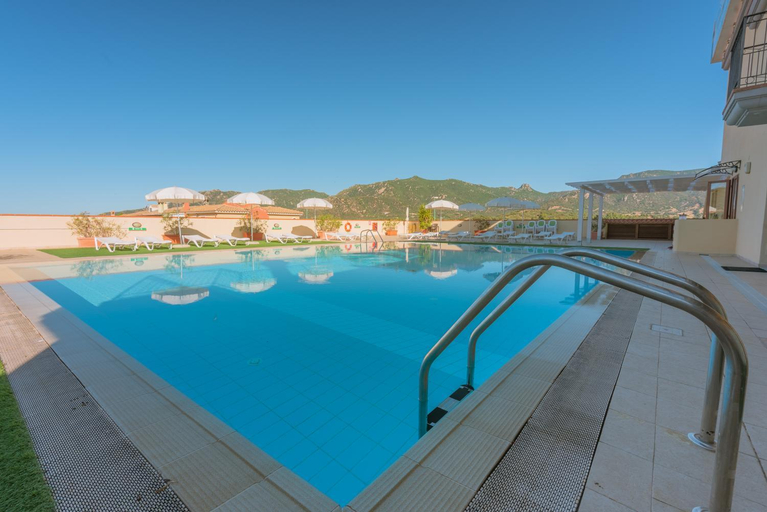 Sport & Beauty 5, Residence Le Fontane, Cagliari