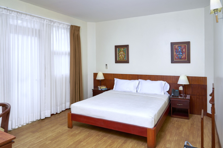 Bedroom 3, Hotel Cityzen Guayaquil, Guayaquil