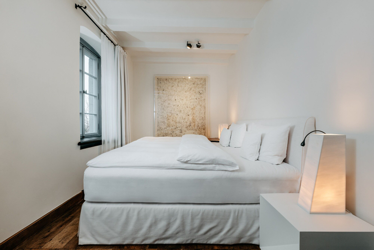 Bedroom 2, Hotel PURS, Mayen-Koblenz