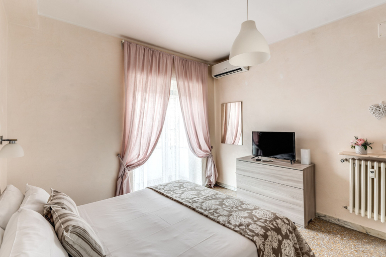 Room 4, RDD, Rome